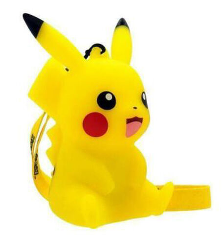 Figurine - Pokemon - Pikachu Lumineux
